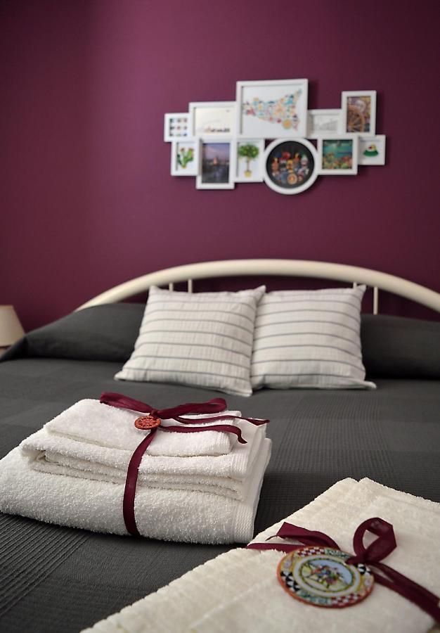 Europa Guest House Catania Bagian luar foto
