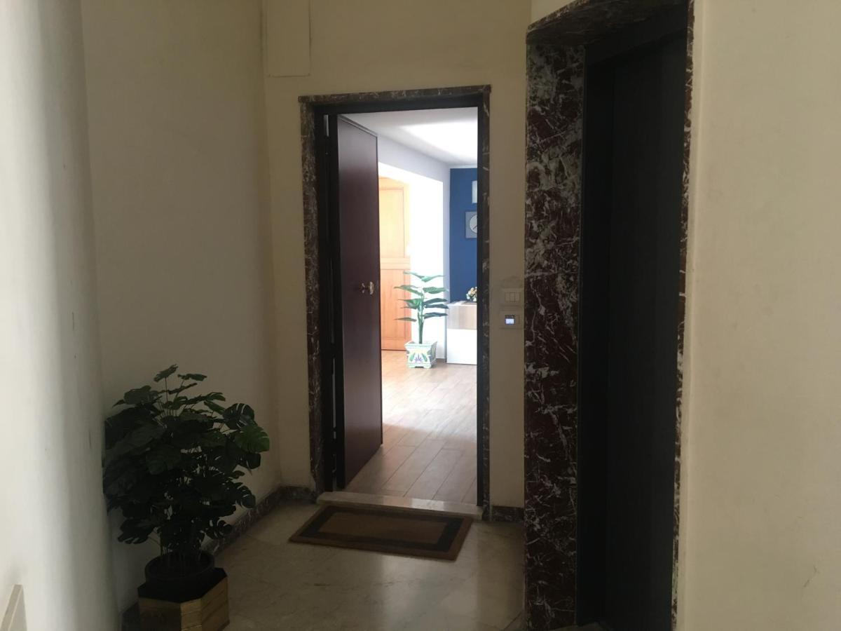 Europa Guest House Catania Bagian luar foto